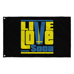 SWEDEN FLAG - Live Love Soca Clothing & Accessories
