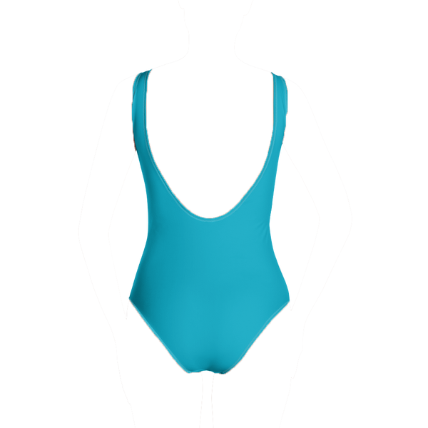 Bahamas One-Piece Swimsuit - Live Love Soca Clothing & Accessories