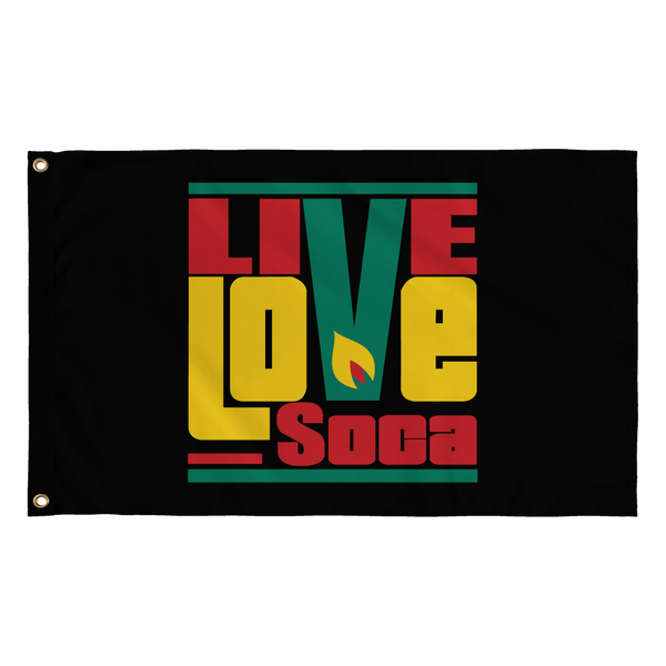 GRENADA FLAG - Live Love Soca Clothing & Accessories