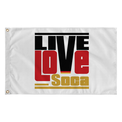 GERMANY FLAG - Live Love Soca Clothing & Accessories