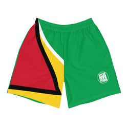 Island Guyana Mens Shorts