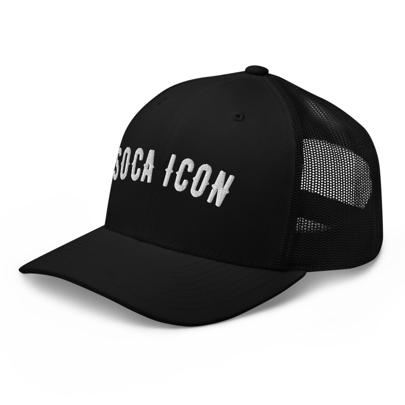 Endless Summer 21 Soca Icon Trucker Hat
