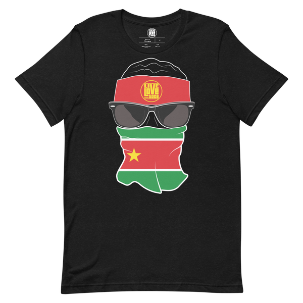Island Rebel Guadeloupe Mens T-Shirt