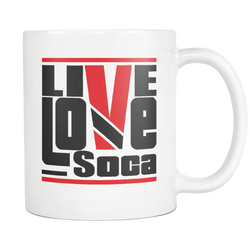 TRINIDAD & TOBAGO MUG - Live Love Soca Clothing & Accessories