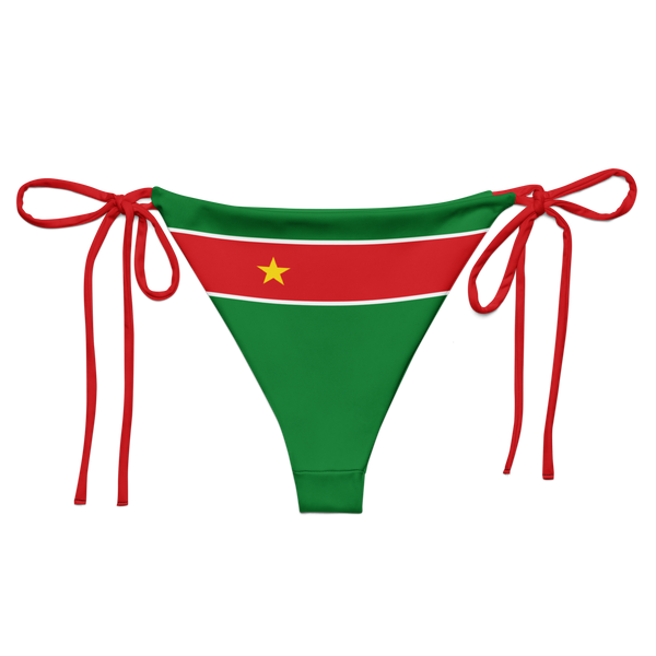 Guadeloupe Bikini Swimsuit (Bottom)