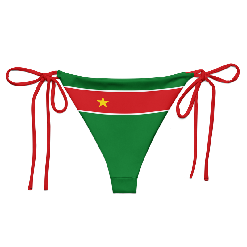 Guadeloupe Bikini Swimsuit (Bottom)