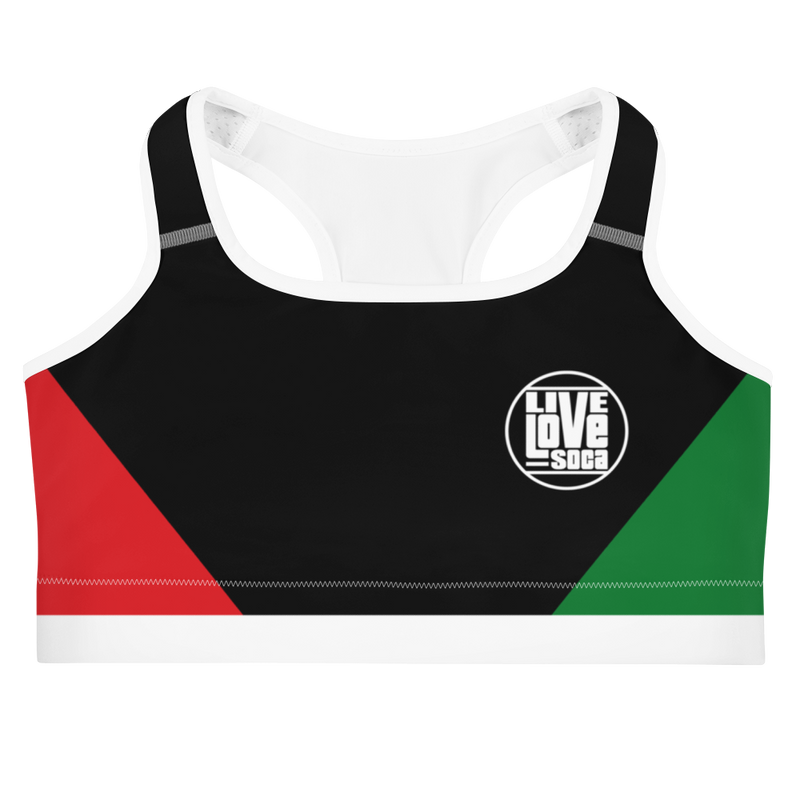 Island Active 1.0 Guadeloupe Sports Bra