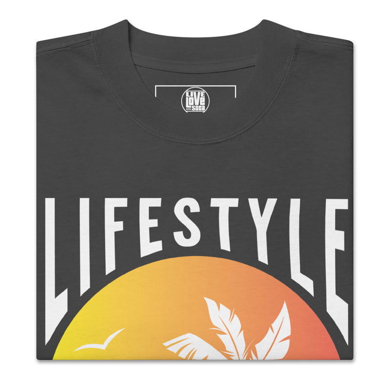 Lifestyle Oversized T-Shirt