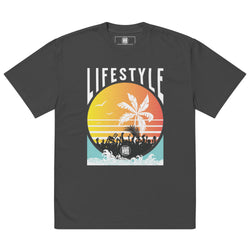 Lifestyle Oversized T-Shirt