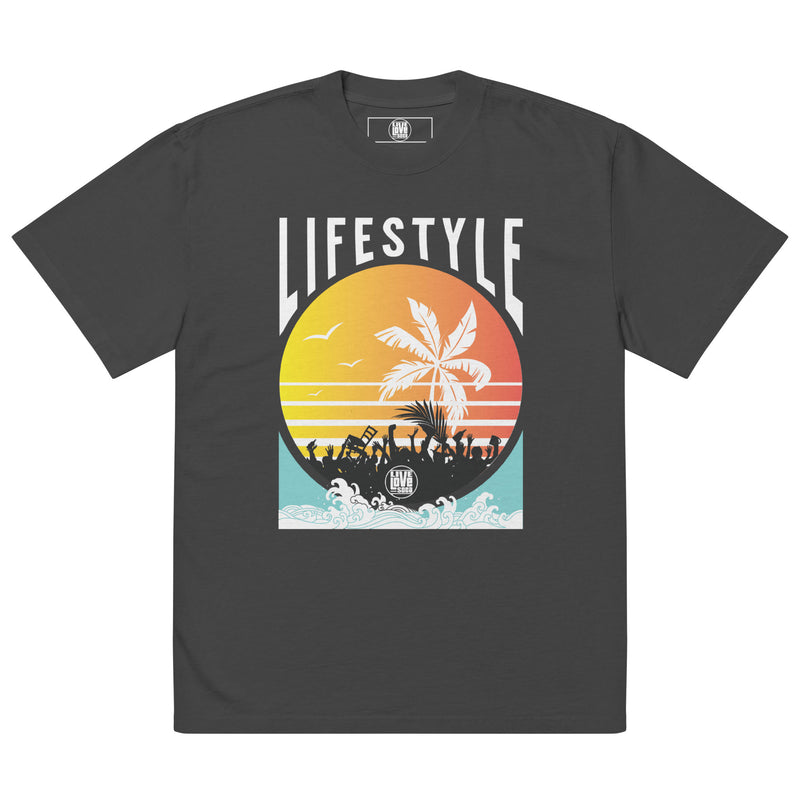 Lifestyle Oversized T-Shirt