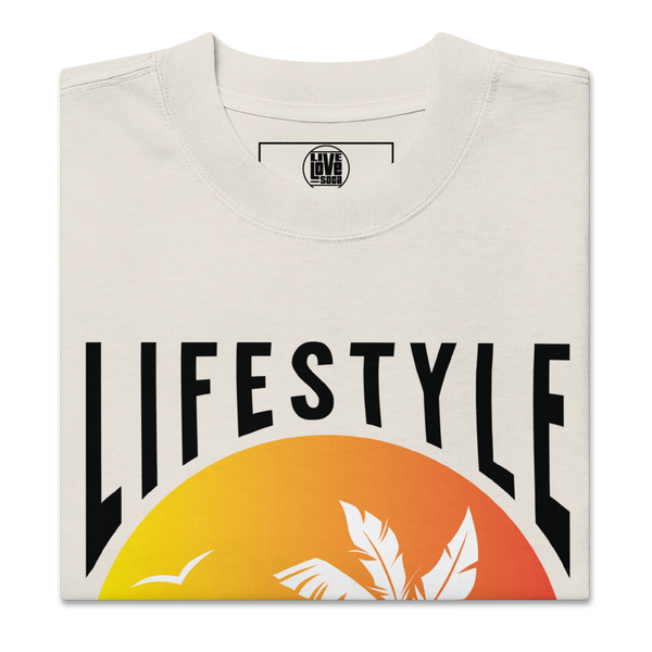 Lifestyle Oversized T-Shirt