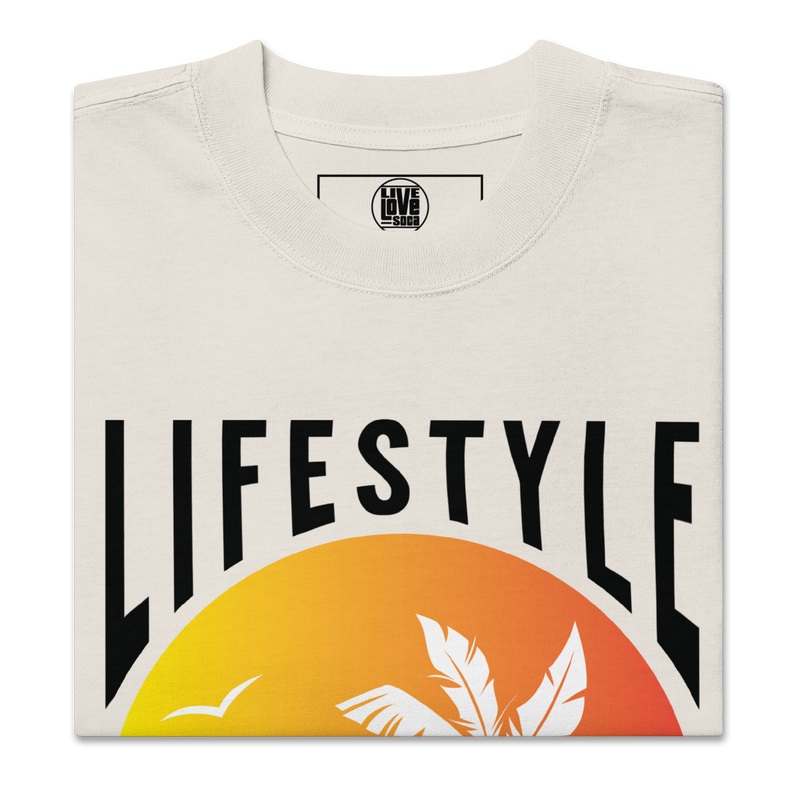Lifestyle Oversized T-Shirt
