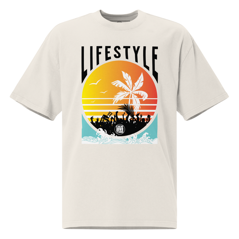 Lifestyle Oversized T-Shirt