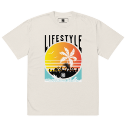 Lifestyle Oversized T-Shirt