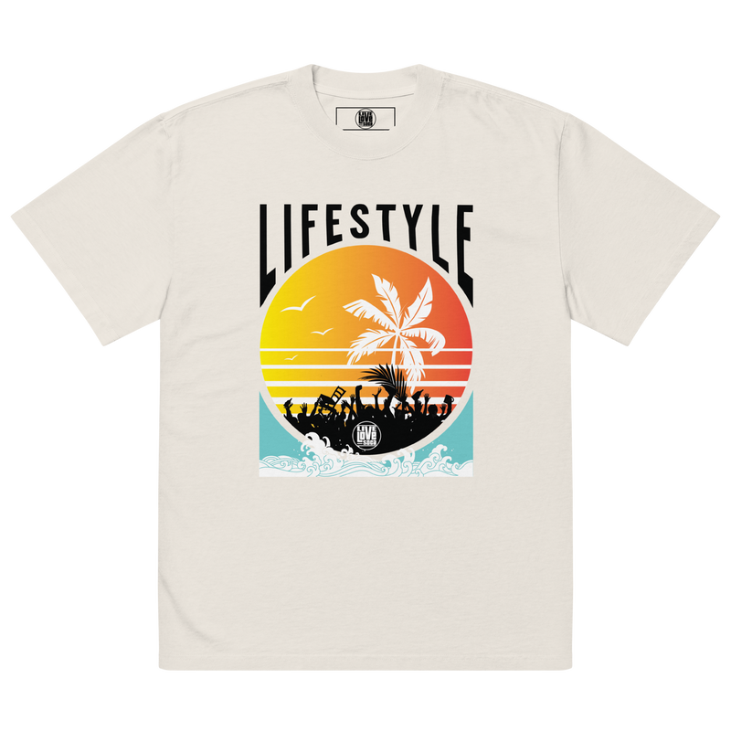 Lifestyle Oversized T-Shirt