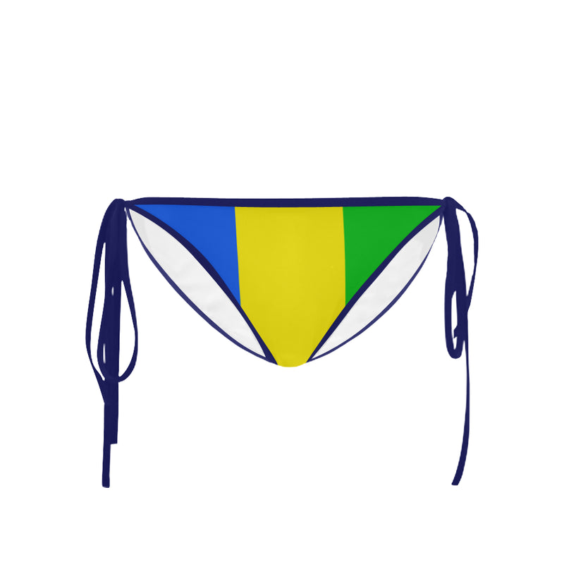 Saint Vincent & The Grenadines Bikini Swimsuit (Bottom) - Live Love Soca Clothing & Accessories