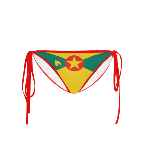 Grenada Bikini Swimsuit (Bottom) - Live Love Soca Clothing & Accessories