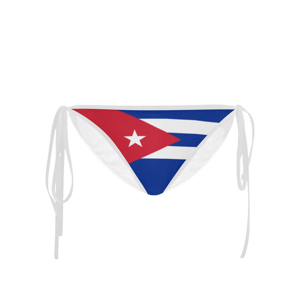 Cuba Bikini Swimsuit (Bottom) - Live Love Soca Clothing & Accessories