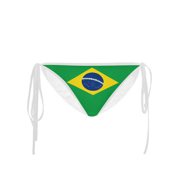Brazil Bikini Swimsuit (Bottom) - Live Love Soca Clothing & Accessories