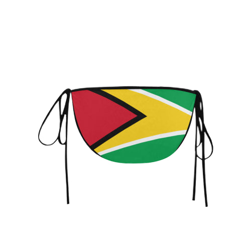 Guyana Bikini Swimsuit (Bottom) - Live Love Soca Clothing & Accessories