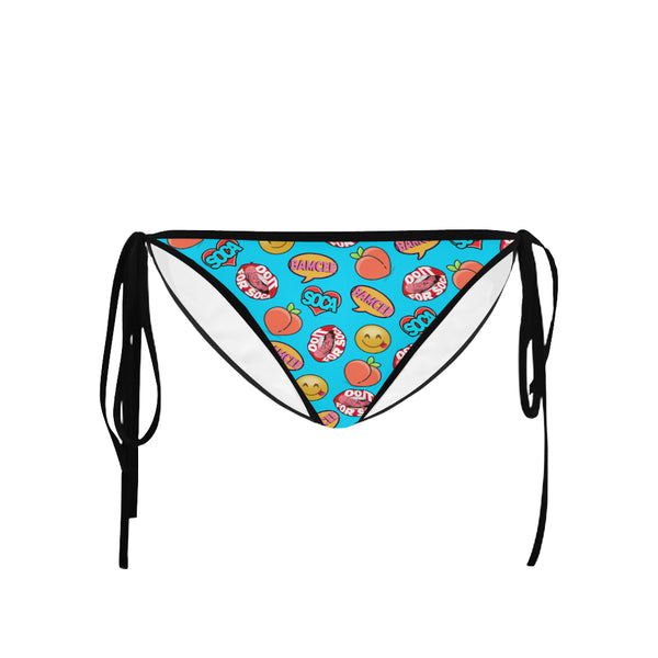 Bamcee top front 2 - Copy Custom Bikini Swimsuit Bottom