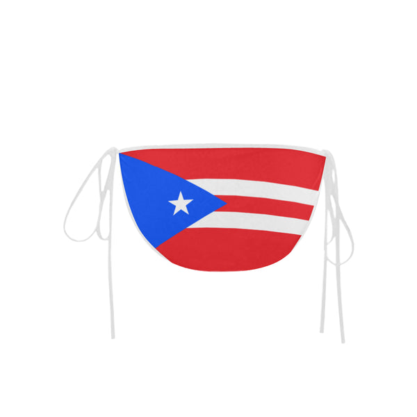 Puerto Rico Bikini Swimsuit (Bottom) - Live Love Soca Clothing & Accessories
