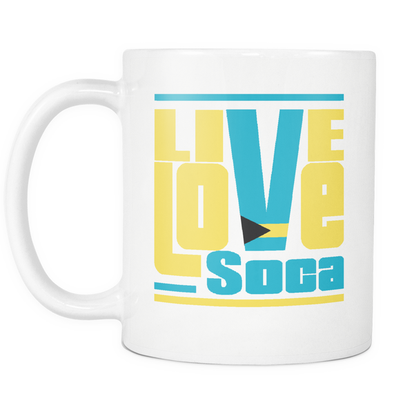 BAHAMAS MUG - Live Love Soca Clothing & Accessories