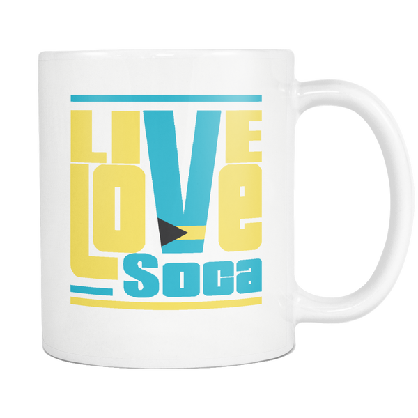 BAHAMAS MUG - Live Love Soca Clothing & Accessories