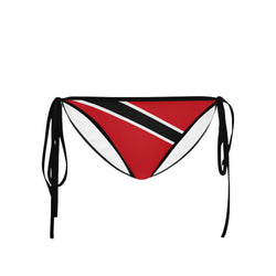 Trinidad & Tobago Bikini Swimsuit (Bottom) - Live Love Soca Clothing & Accessories