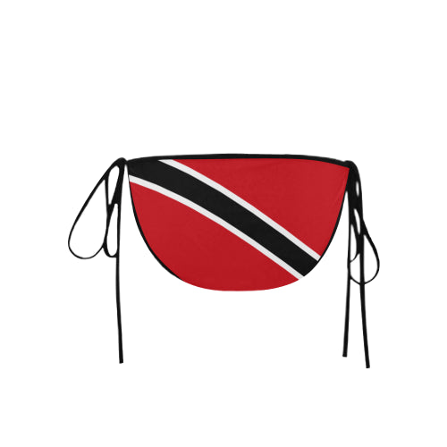 Trinidad & Tobago Bikini Swimsuit (Bottom) - Live Love Soca Clothing & Accessories