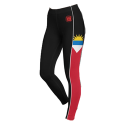 Island Active 1.0 Antigua & Barbuda Leggings