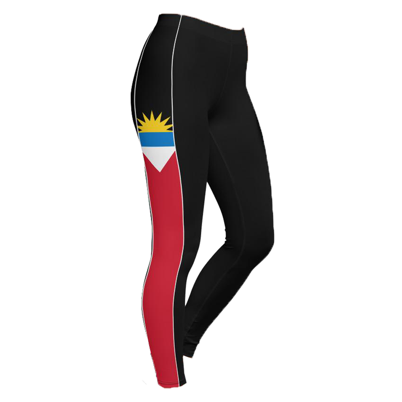 Island Active 1.0 Antigua & Barbuda Leggings