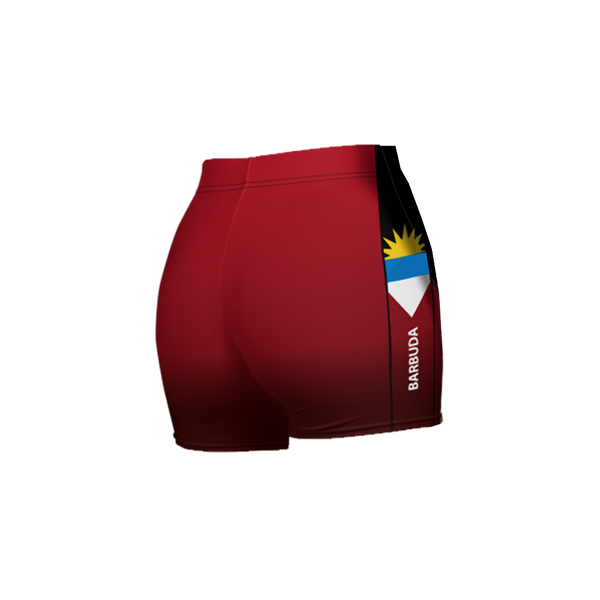 Island Active 2.0 Antigua & Barbuda Shorts