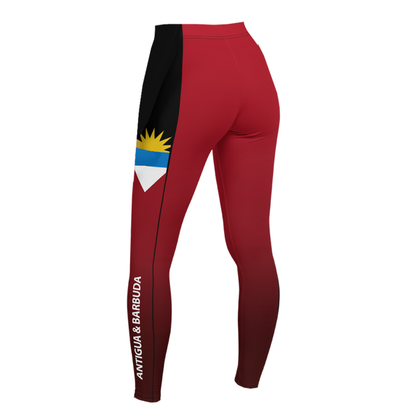 Island Active 2.0 Antigua & Barbuda Leggings