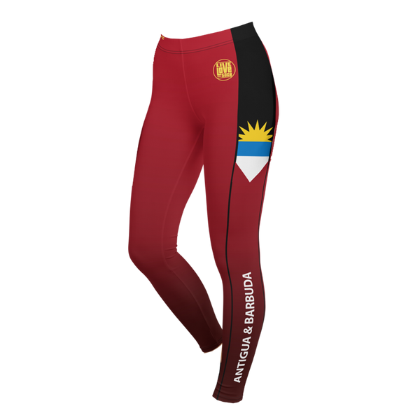 Island Active 2.0 Antigua & Barbuda Leggings