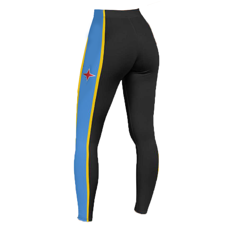 Island Active 1.0 Aruba Leggings