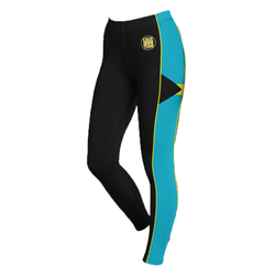 Island Active 1.0 Bahamas Leggings