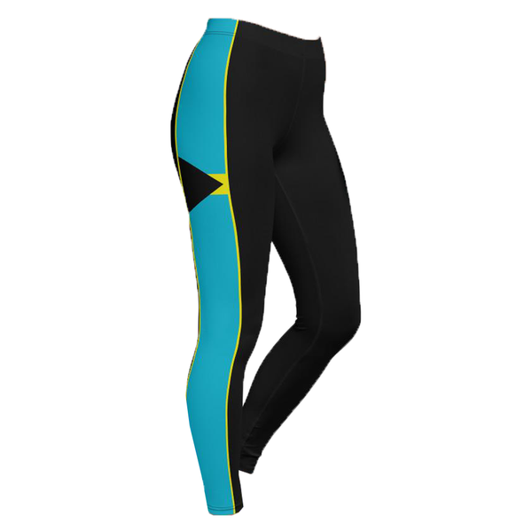 Island Active 1.0 Bahamas Leggings