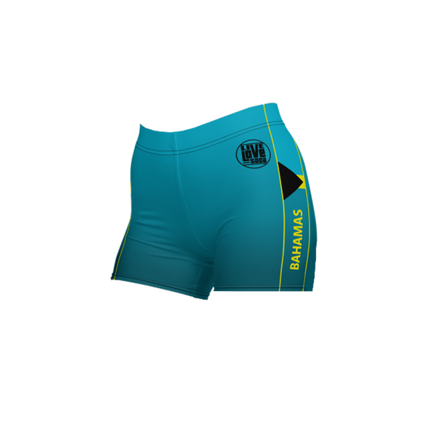 Island Active 2.0 Bahamas Shorts