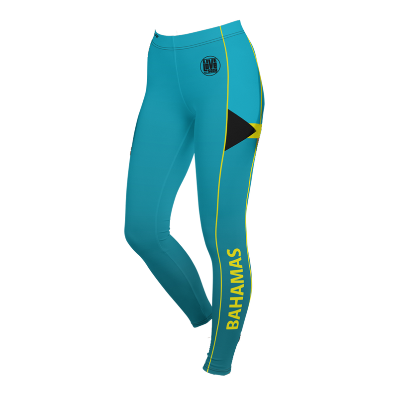 Island Active 2.0 Bahamas Leggings