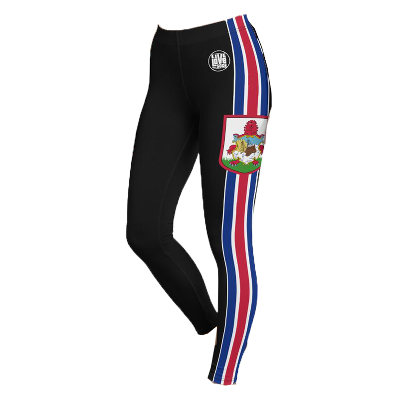 Island Active 1.0 Bermuda Leggings