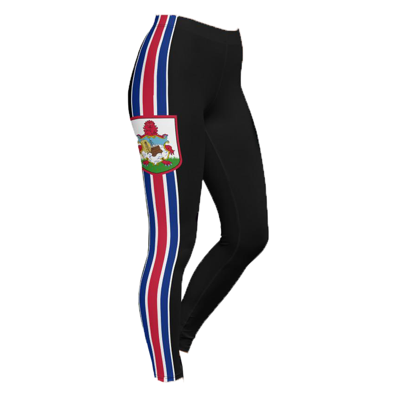 Island Active 1.0 Bermuda Leggings