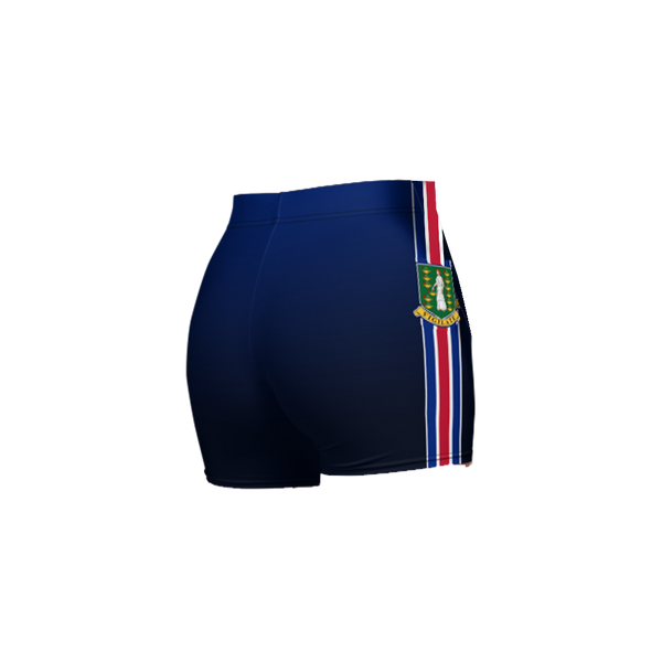 Island Active 2.0 British Virgin Island Shorts