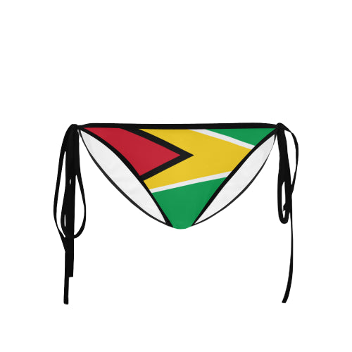 Guyana Bikini Swimsuit (Bottom) - Live Love Soca Clothing & Accessories