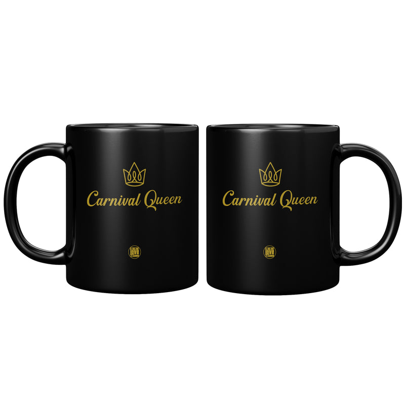 CARNIVAL QUEEN MUG (Designed By LLS & ICQ)