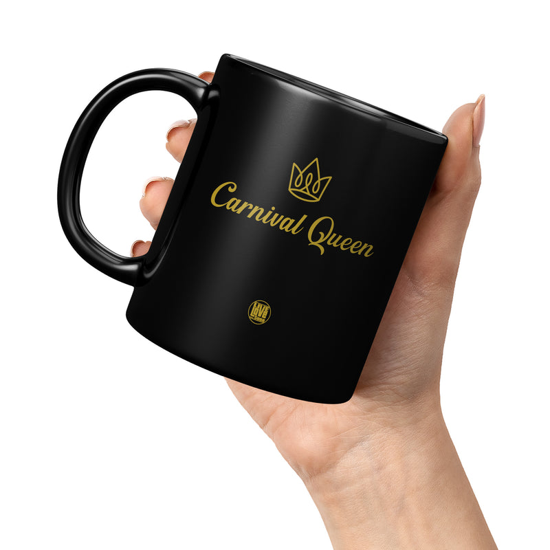 CARNIVAL QUEEN MUG (Designed By LLS & ICQ)