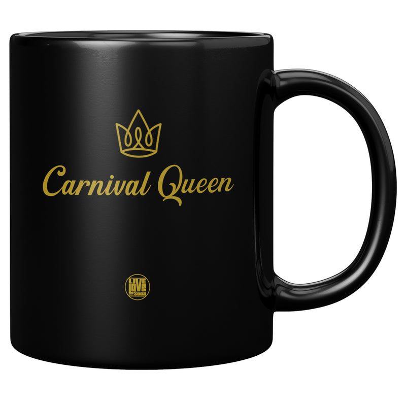 CARNIVAL QUEEN MUG (Designed By LLS & ICQ)