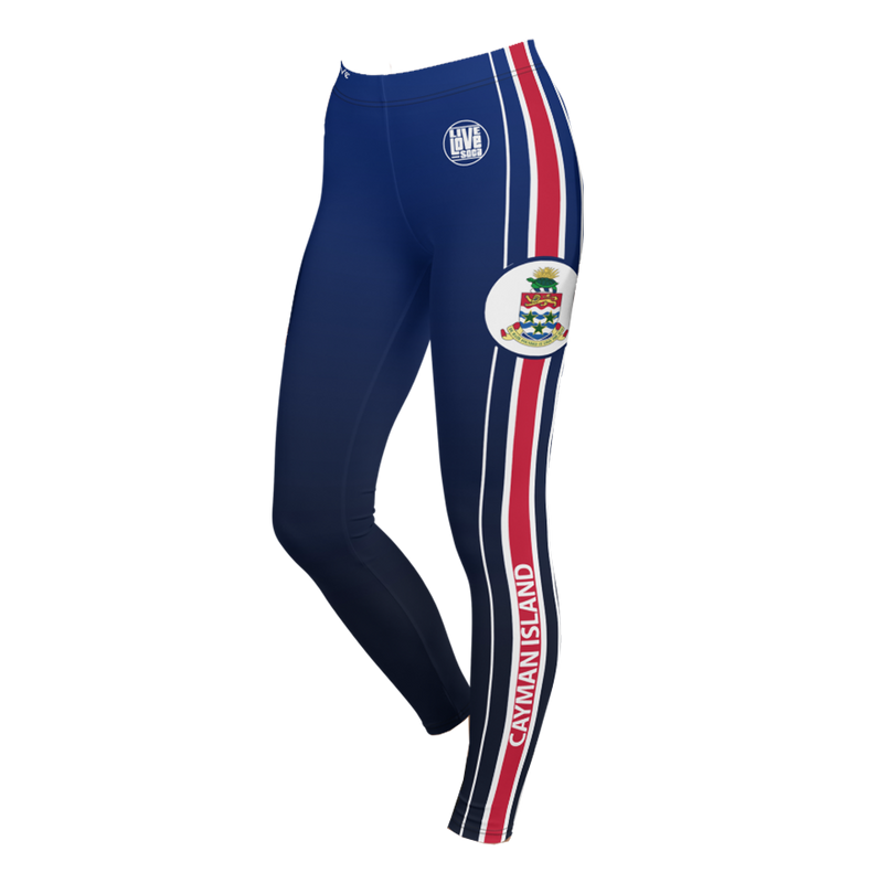 Island Active 2.0 Cayman Island Leggings