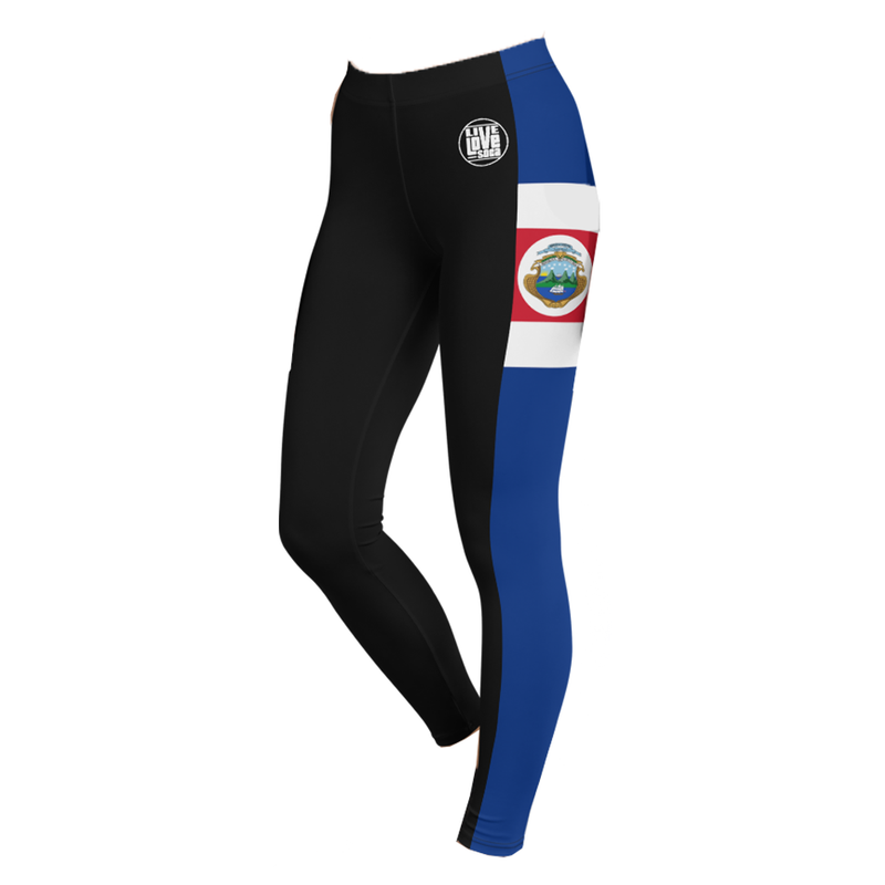 Island Active 1.0 Costa Rica Leggings