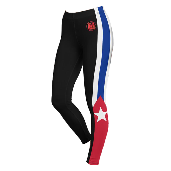 Island Active 1.0 Cuba Leggings